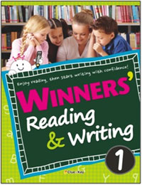 WINNERS Reading & Writing 1 -Student Book + Workbook