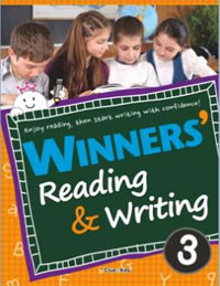 WINNERS Reading & Writing 3 - STUDENT BOOK + WORKBOOK