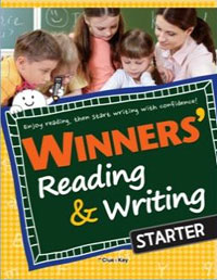 WINNERS Reading & Writing STARTER