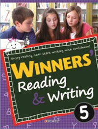 WINNERS Reading & Writing 5 Student Book