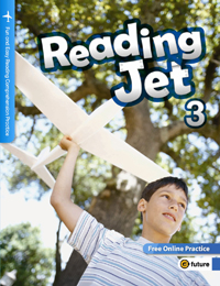 READING JET 3 STUDENT BOOK