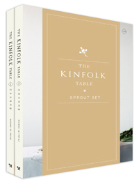 The Kinfolk Table SPROUT Ųũ ̺ Ʈ 2 Ʈ