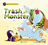 Trash Monster - Ű μ 淯ִ ȭ 11 ȯ