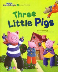 World Classic Books 5 Three Little Pigs