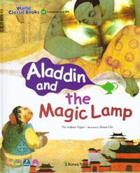 World Classic Books 8 Aladdin and the Magic Lamp
