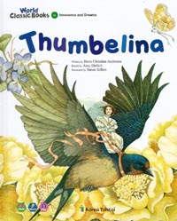 World Classic Books 11 Thumbelina