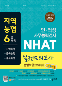 �������� 6�� ä�� ������ �繫�ɷ°˻� NHAT �������ǰ��� ���߷��� 250����