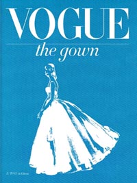 [] VOGUE the gown