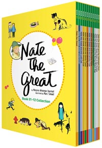 Nate the Great ����Ʈ �� �׷���Ʈ ������� ��12�� �ڽ� ��Ʈ