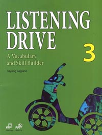 LISTENING DRIVE 3 (A VOCABULARY AND SKILL BUILDER)