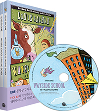 Wayside School is Falling Down ̵̻  2 (+ũ+MP3 CD)