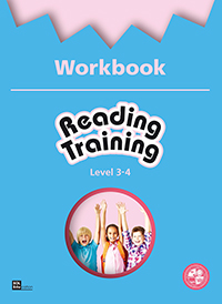 SOL Training Book Series Reading Training Workbook Level 3-4