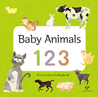 Baby Animals 1 2 3