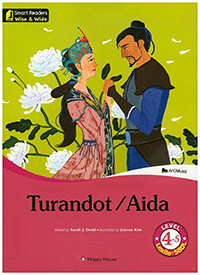 Turandot / Aida - Smart Readers Wise & Wide 4-5