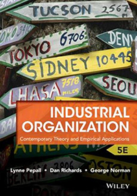 Industrial Organization: Contemporary Theory and Empirical Applications (Paperback, 5th, Revised) - Theory and Applications