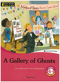 a gallery of ghosts - Smart Readers Wise & Wide 4-6