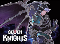 The Art of Seven Knights 쳪 Ʈ
