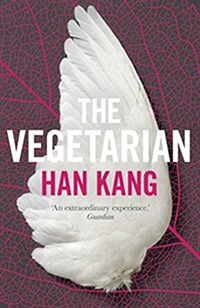 The Vegetarian UK-Paperback