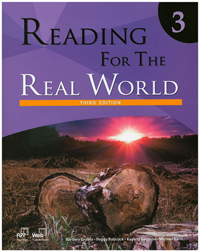 Reading for the Real World. 3 SB [3/E] 