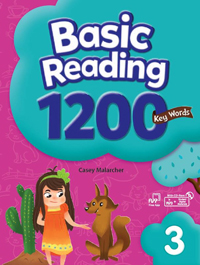 Basic Reading 1200 3 SB+WB