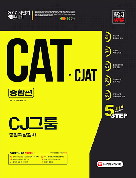 CAT��CJAT CJ�׷� ���������˻� ������(2017)[����11��]