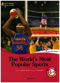 The World's Most Popular Sport - Smart Readers Wise & Wide LEVEL 4-10