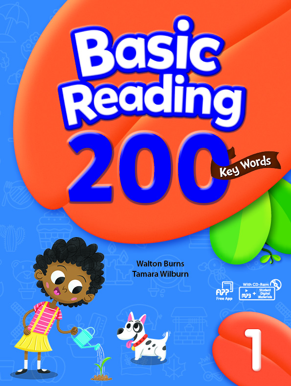 Basic Reading 200 1 SB+WB