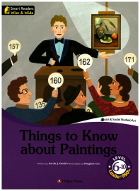 Things to Know about Paintings - Smart Readers Wise & Wide LEVEL 6-10