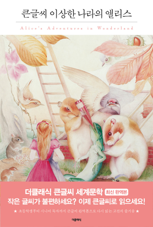 �̻��� ������ �ٸ��� - ��Ŭ���� ū�۾� ���蹮�� 015