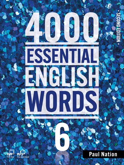 4000 Essential English Words 6 [2E]