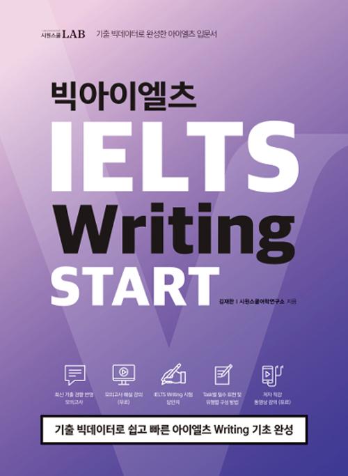 ̿ Writing START