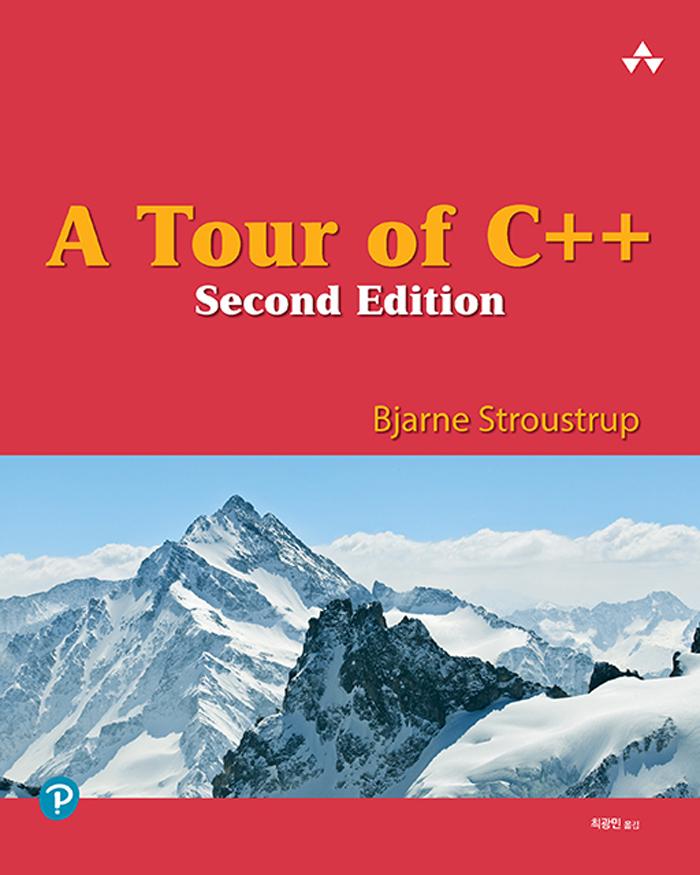 A Tour of C++, 2nd Edition []