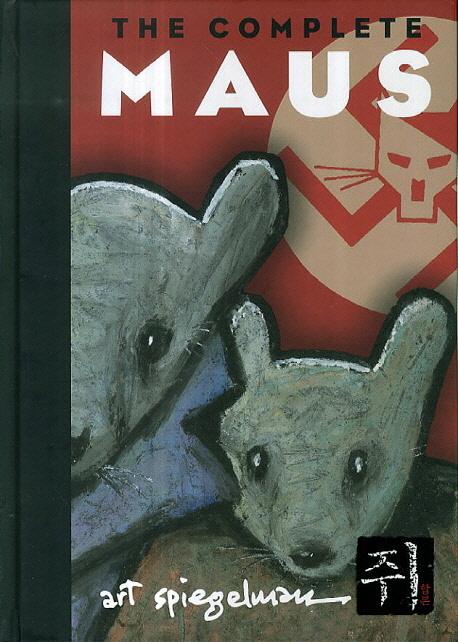  The Complete Maus [պ]