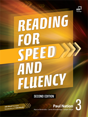 Reading for Speed and Fluency 3 2/e