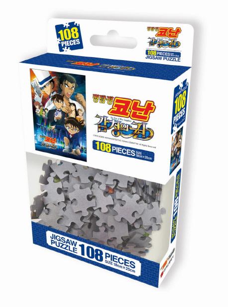 ������ ��Ž�� �ڳ� ��û�� �� �������� 108PCS ������ �ڳ��� ���� �����̾�