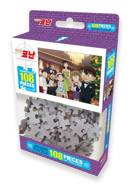 ��Ž�� �ڳ� 108PCS ���� ��Ƽ (������)