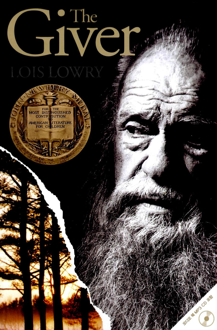 The Giver   ũŰ (ũ +  MP3 CD 1)