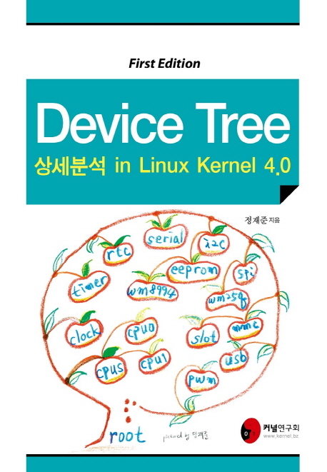 Device Tree 󼼺м in Linux Kernel 4.0