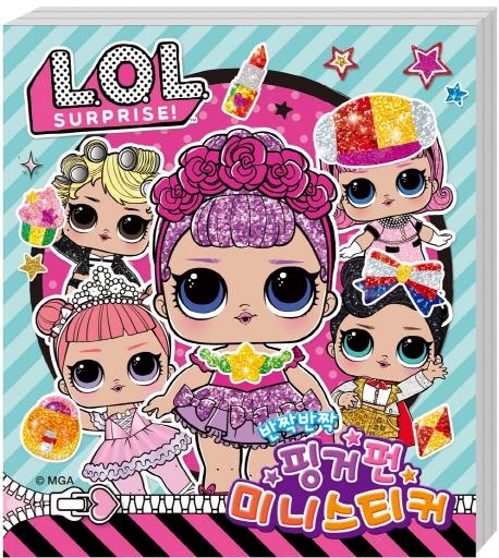 L.O.L. �ΰ��� �̴Ͻ�ƼĿ