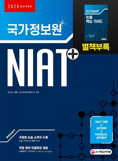  NIAT (2020)[6]