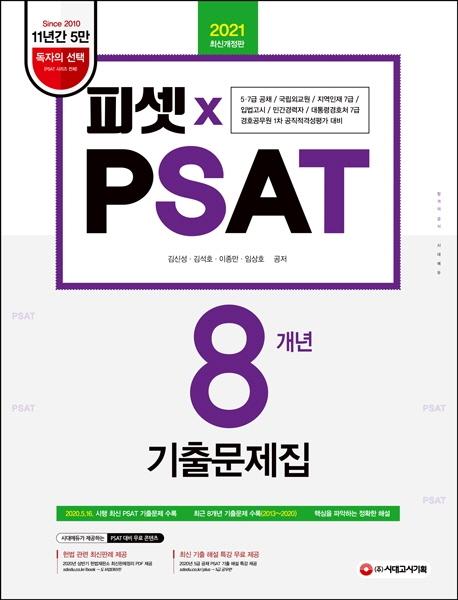 PSAT 8 ⹮ (2021)[9]