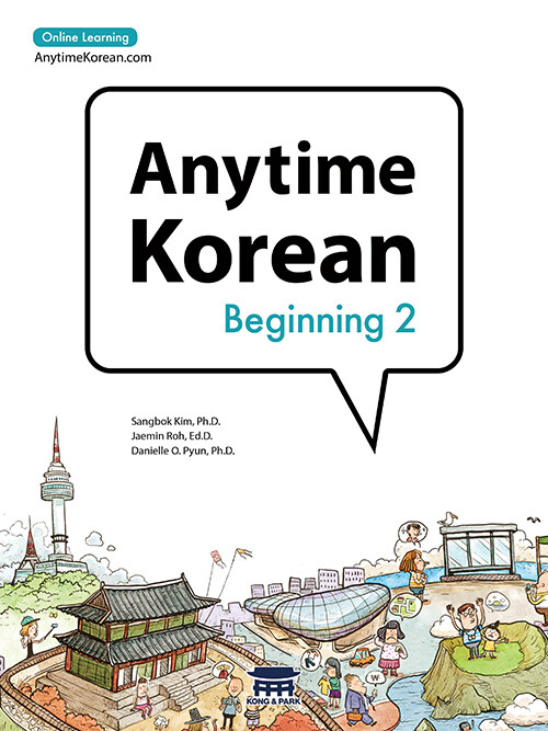 Anytime Korean Beginning 2