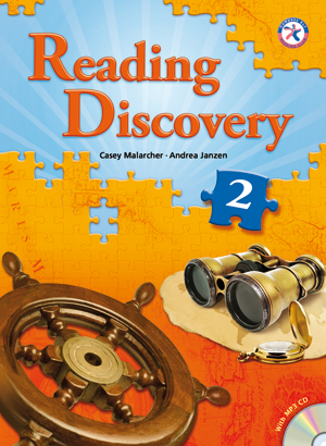 READING DISCOVERY 2-S/B