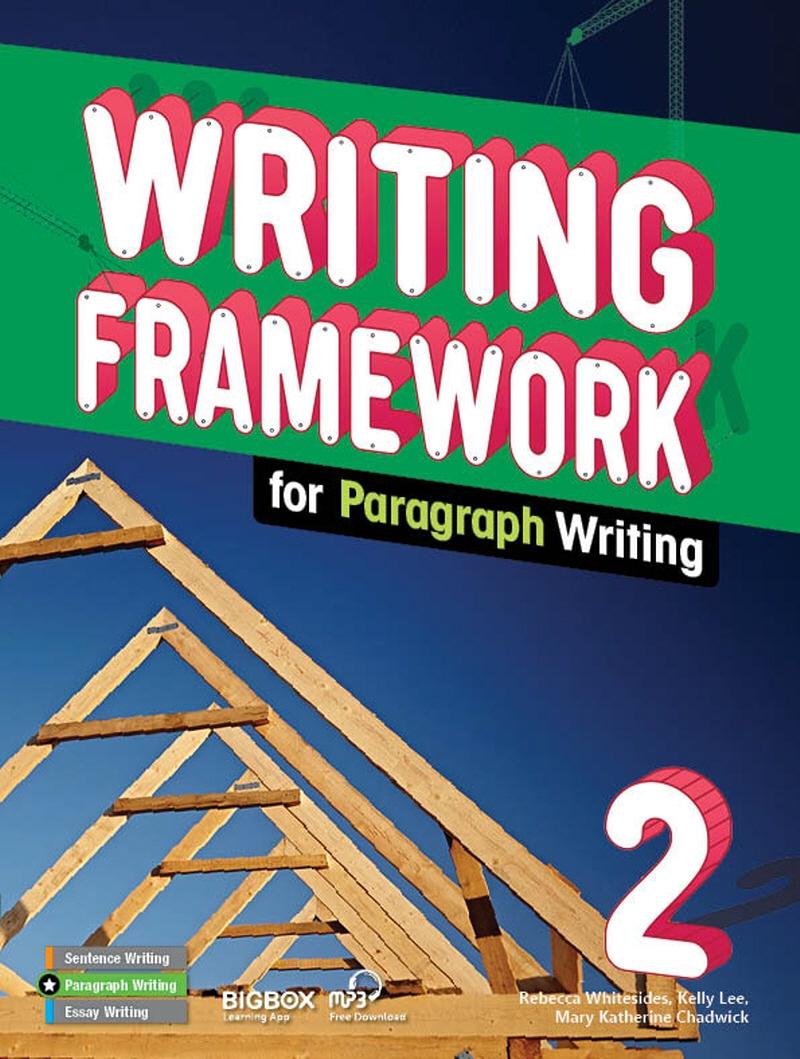 Writing Framework (Paragraph) 2 Student Book (with BIGBOX) 