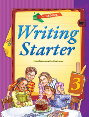WRITING STARTER 3 [2E]