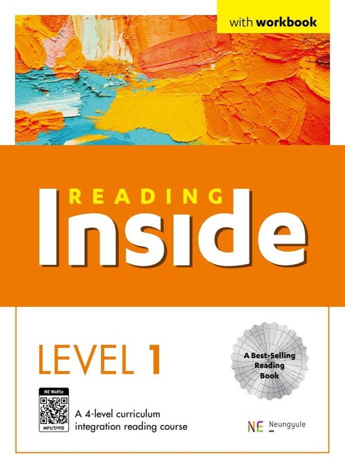 Reading Inside Level 1 (2023)