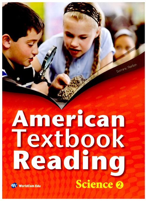 American Textbook Reading : Science Book 2 (å + ũ + CD 1)