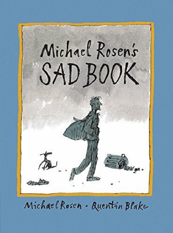 Michael Rosens Sad Book :      