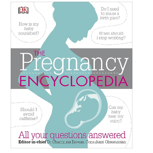 The Pregnancy Encyclopedia : All Your Questions Answered (Hardcover)