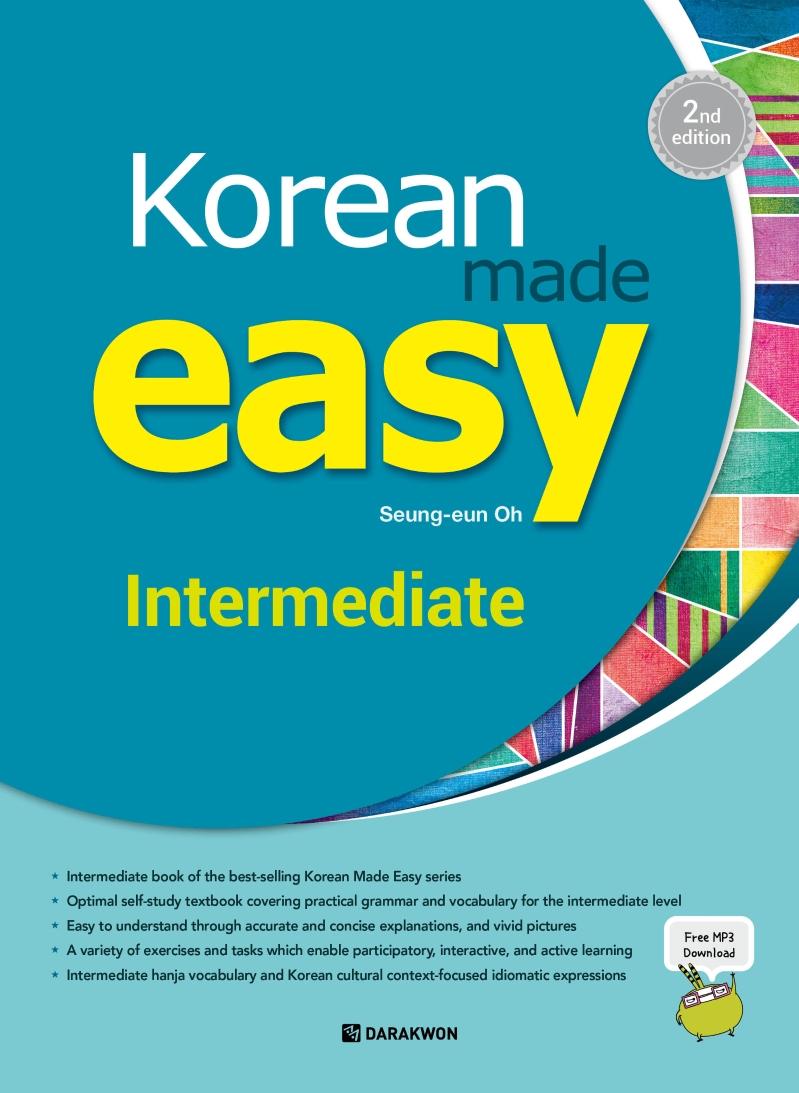 Korean Made Easy : Intermediate ( 2nd Edition)